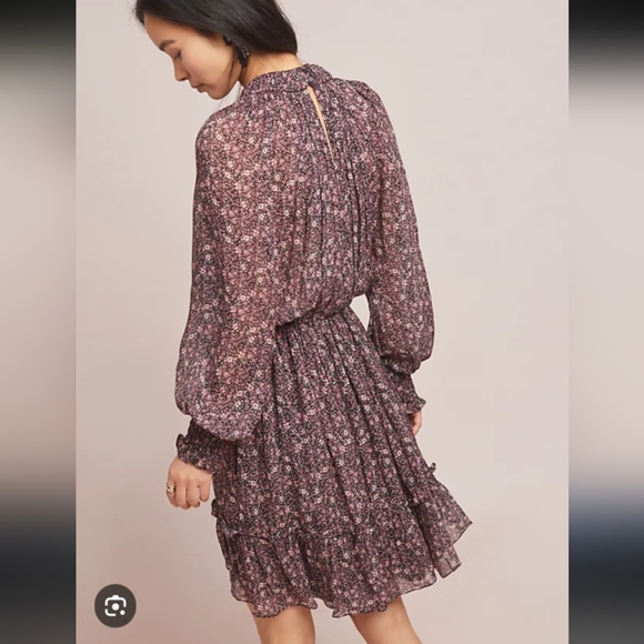 ML Monique Lhuillier Parsa Dress - Picture 2 of 10